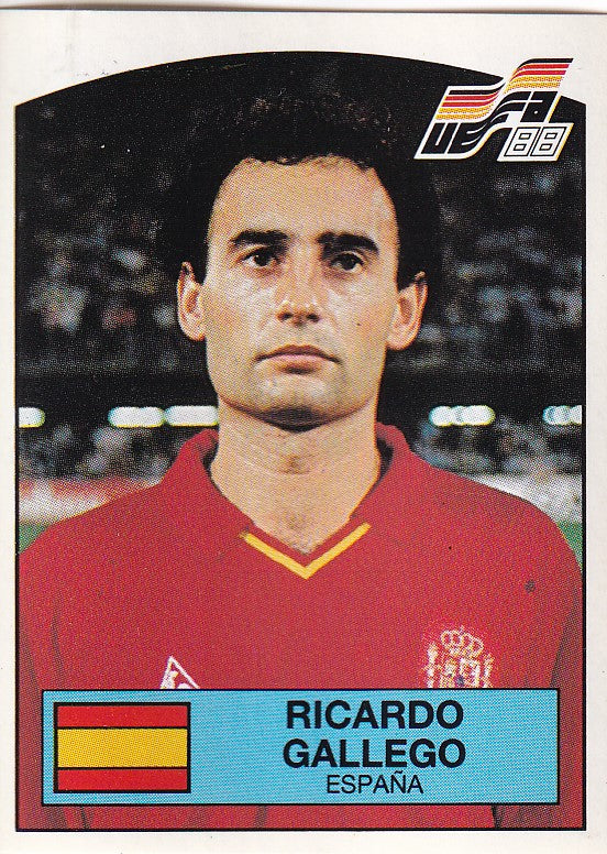 143. RICARDO GELLEGO - ESPAÑA