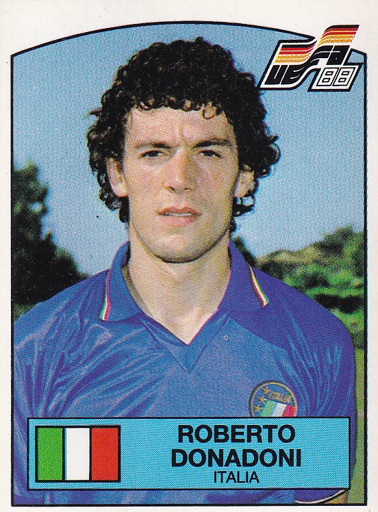 094. ROBERTO DONADONI - ITALIA