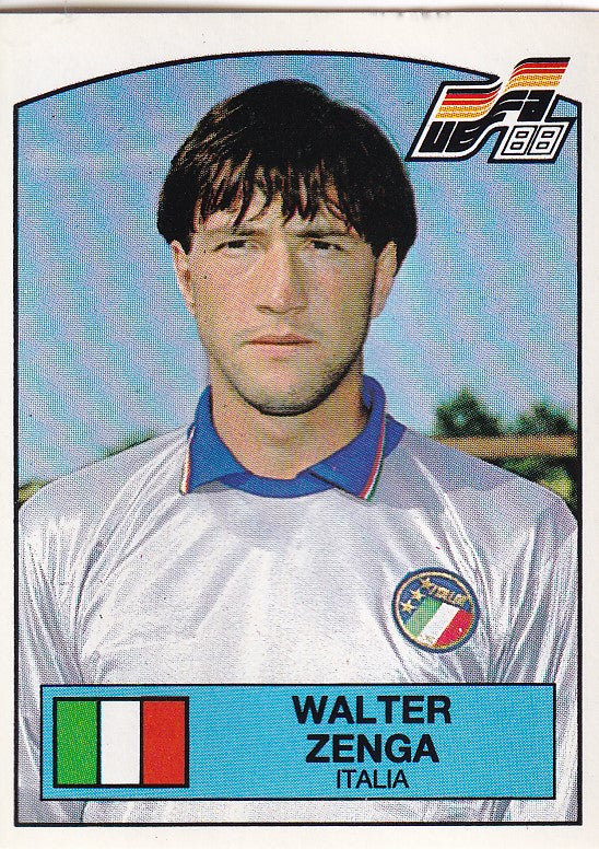 079. WALTER ZENGA - ITALIA