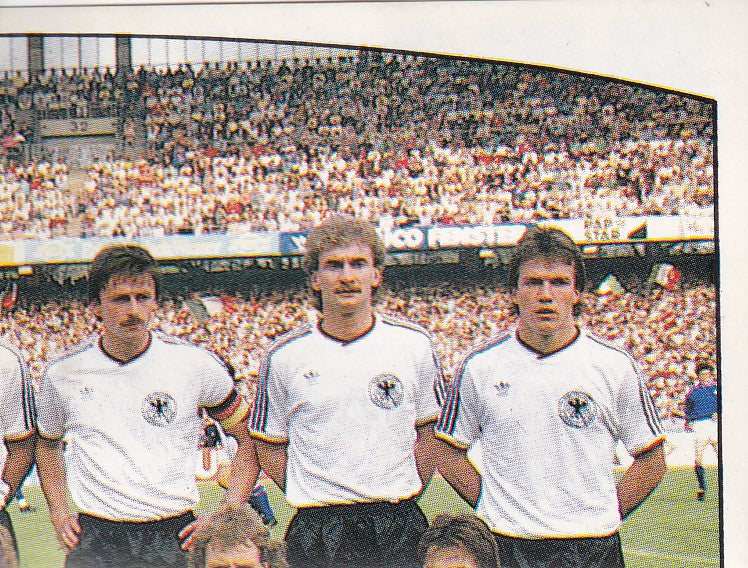 046. TEAM PHOTO 1/4 - DEUTSCHLAND - BRD