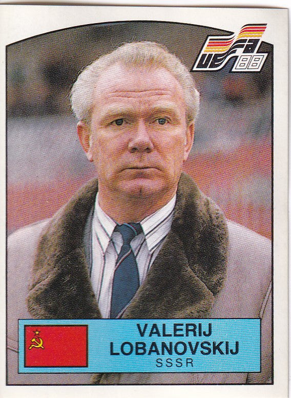 240. VALERIJ LOBANOVSKIJ - S.S.S.R