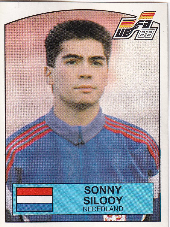 216. SONNY SILOOY - NEDERLAND