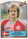 119. KLAUS BERGGREEN - DENMARK