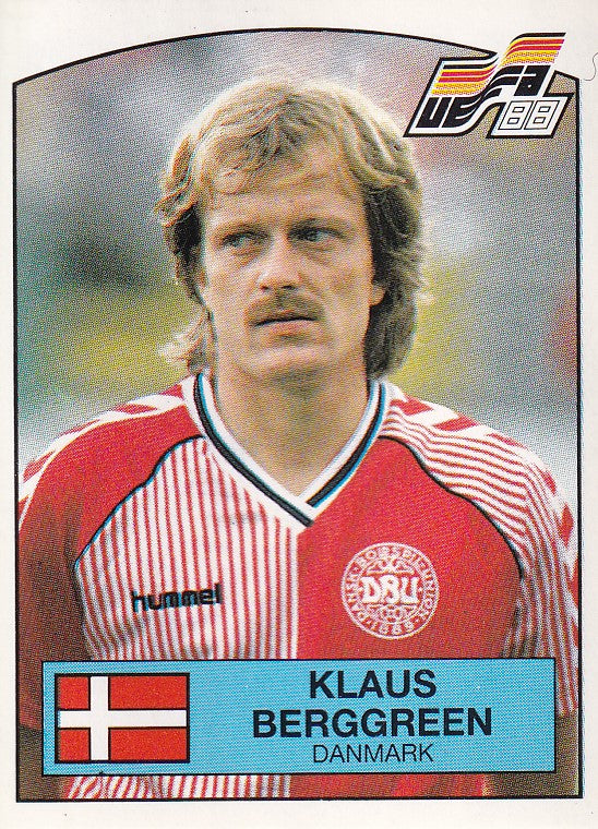 119. KLAUS BERGGREEN - DENMARK