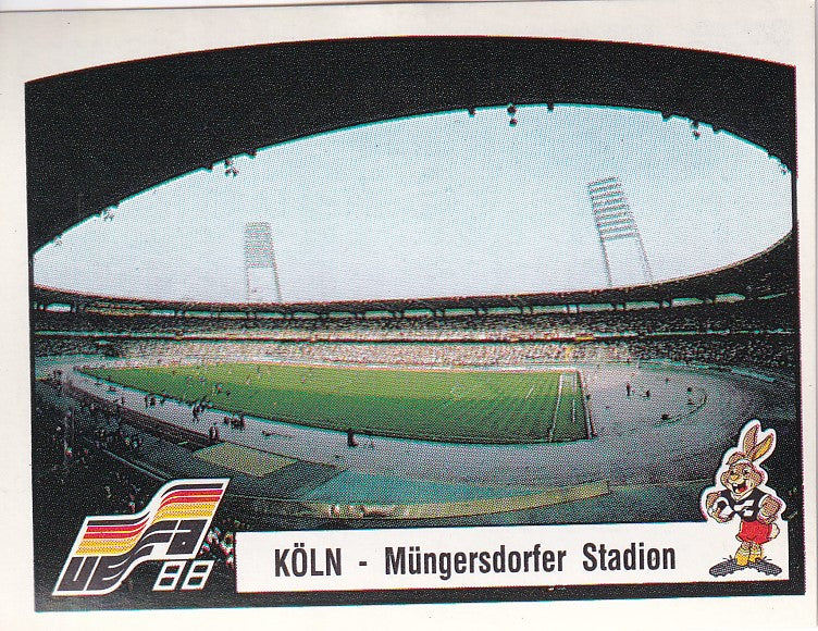 034. KOLN - MÜNGERSDORFER STADION