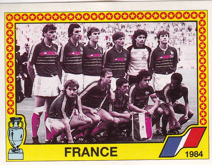 017. TEAM PHOTO - FRANCE