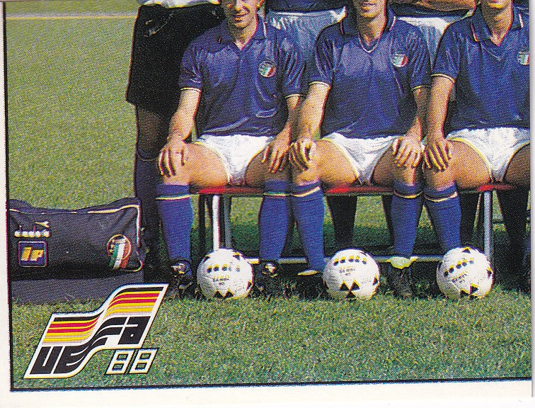 074. TEAM PHOTO 1/4 - ITALIA