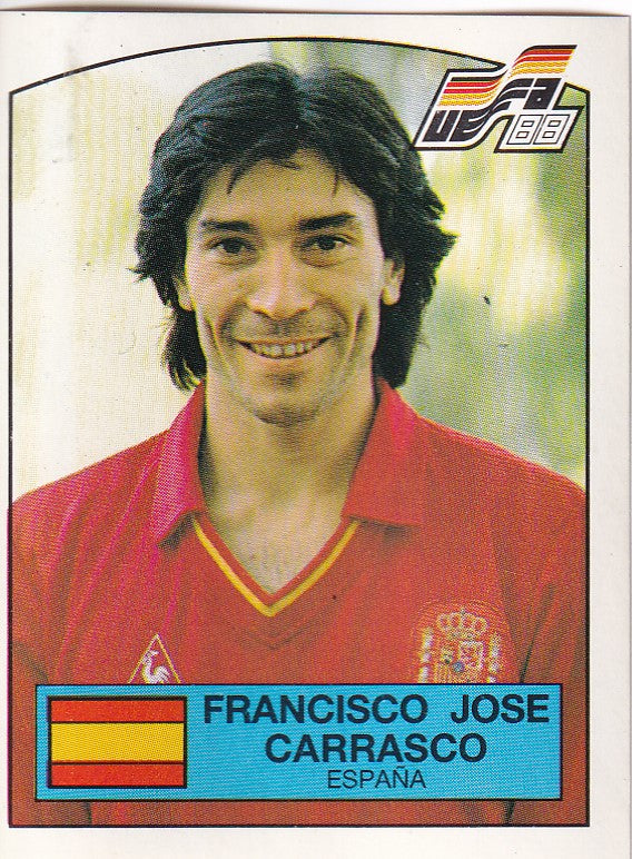 152. FRANCISCO JOSE CARRASCO - ESPAÑA