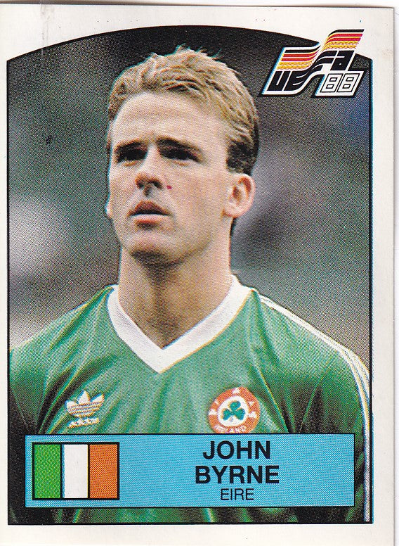202. JOHN BYRNE - EIRE