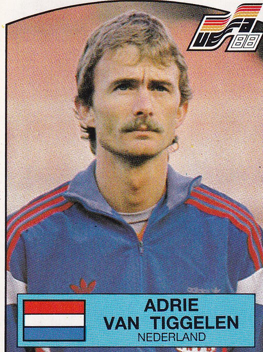 219. ADRIE VAN TIGGELEN - NEDERLAND