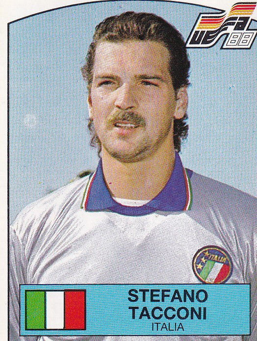 080. STEFANO TACCONI - ITALIA