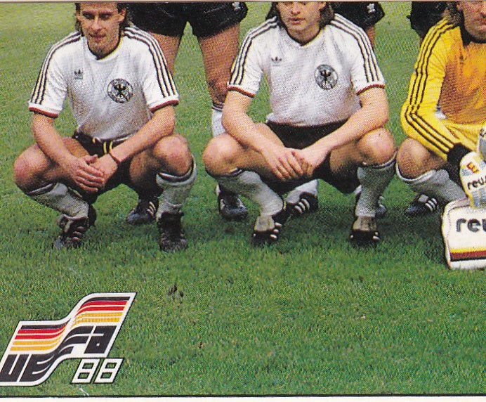 047. TEAM PHOTO 1/4 - DEUTSCHLAND - BRD