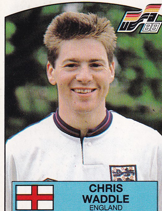 175. CHRIS WADDLE - ENGLAND