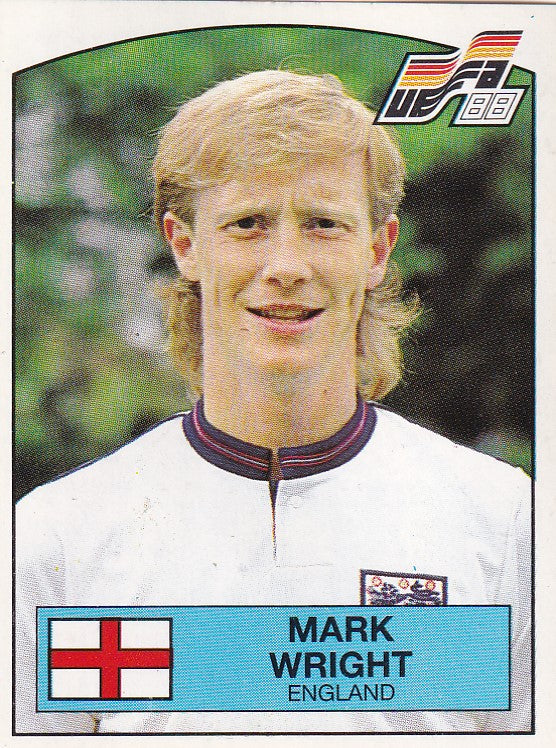 166. MARK WRIGHT - ENGLAND