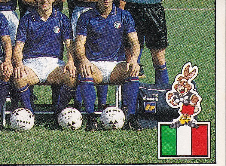 075. TEAM PHOTO 1/4 - ITALIA