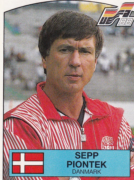 105. SEPP PIONTEK - DENMARK