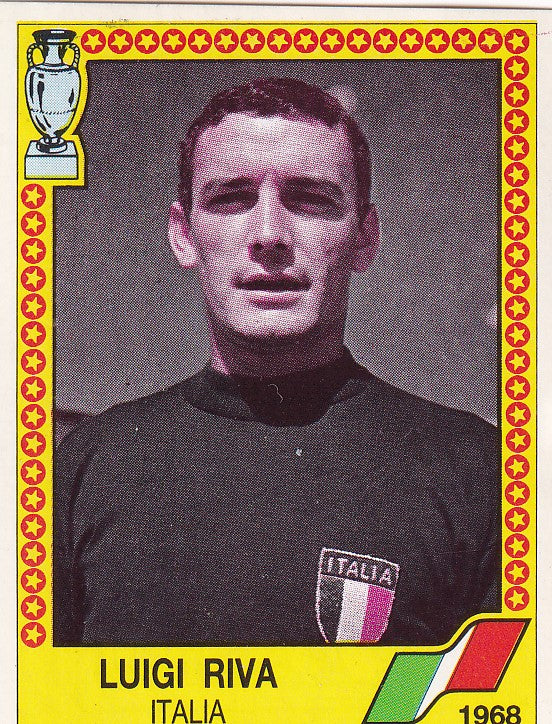 010. LUIGI RIVA - ITALIA