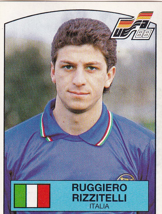 098. RUGGIERO RIZZITELLI - ITALIA