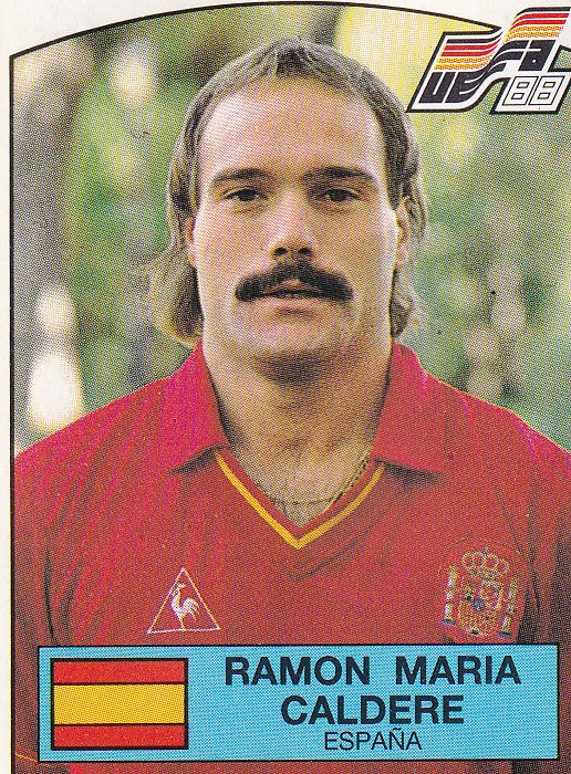 146. RAMON - MARIA CALDERE - ESPAÑA