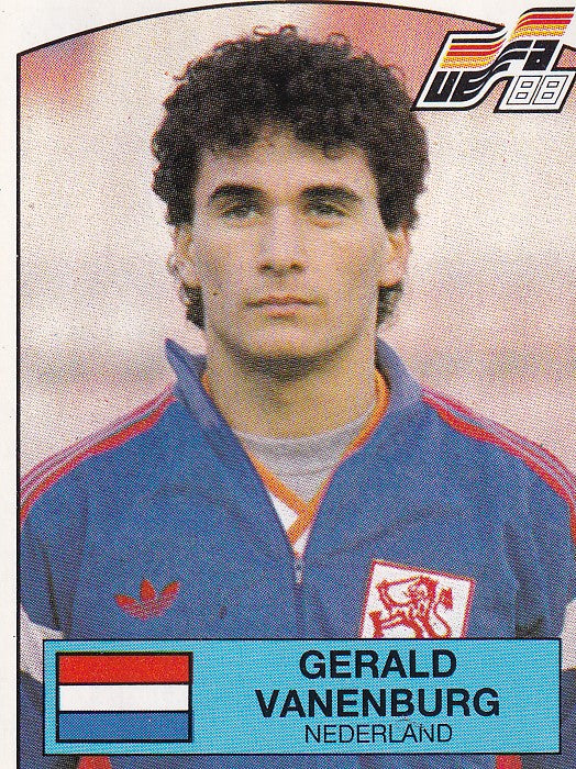 228. GERALD VANENBURG - NEDERLAND
