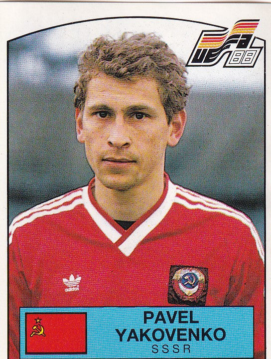 250. PAVEL YAKOVENKO - S.S.S.R