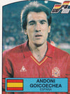 136. ANDONI GOICOECHEA - ESPAÑA