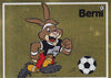 040. BERNI - MASKOT - GOLD METAL