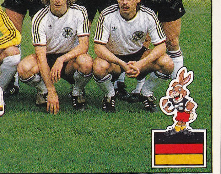 048. TEAM PHOTO 1/4 - DEUTSCHLAND - BRD