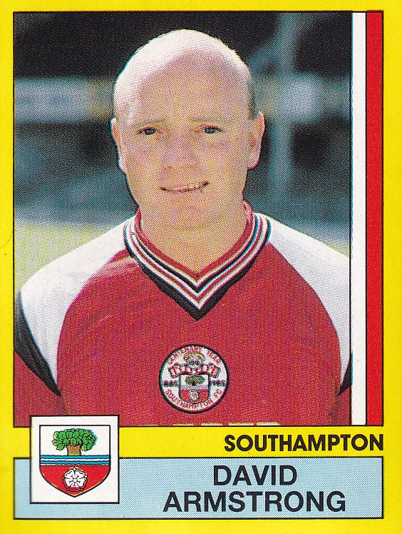 321. DAVID ARMSTRONG - SOUTHAMPTON