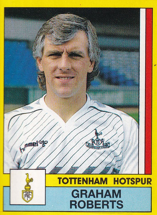 333. GRAHAM ROBERTS - TOTTENHAM HOTSPUR