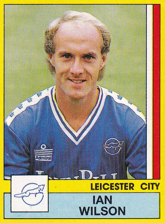 113. IAN WILSON - LEICESTER CITY