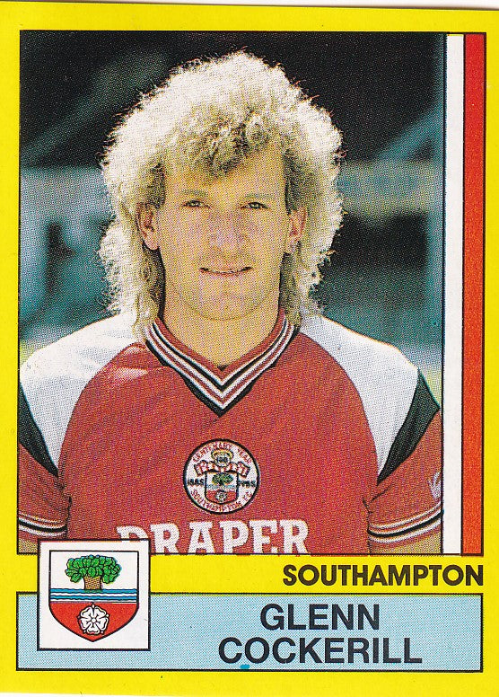 319. GLENN COCKERILL - SOUTHAMPTON