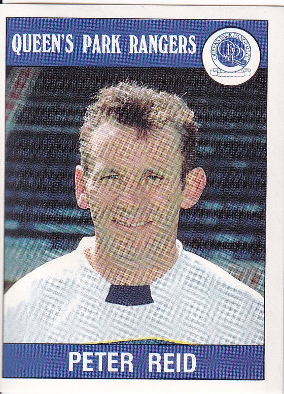 237. PETER REID - QUEEN'S PARK RANGERS