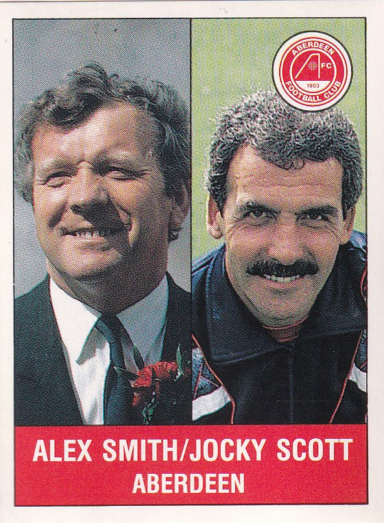 351. ALEX SMITH - JOCKY SCOTT - ABERDEEN