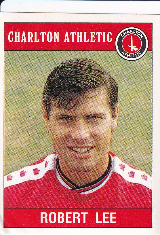 048. ROBERT LEE - CHARLTON ATHLETIC
