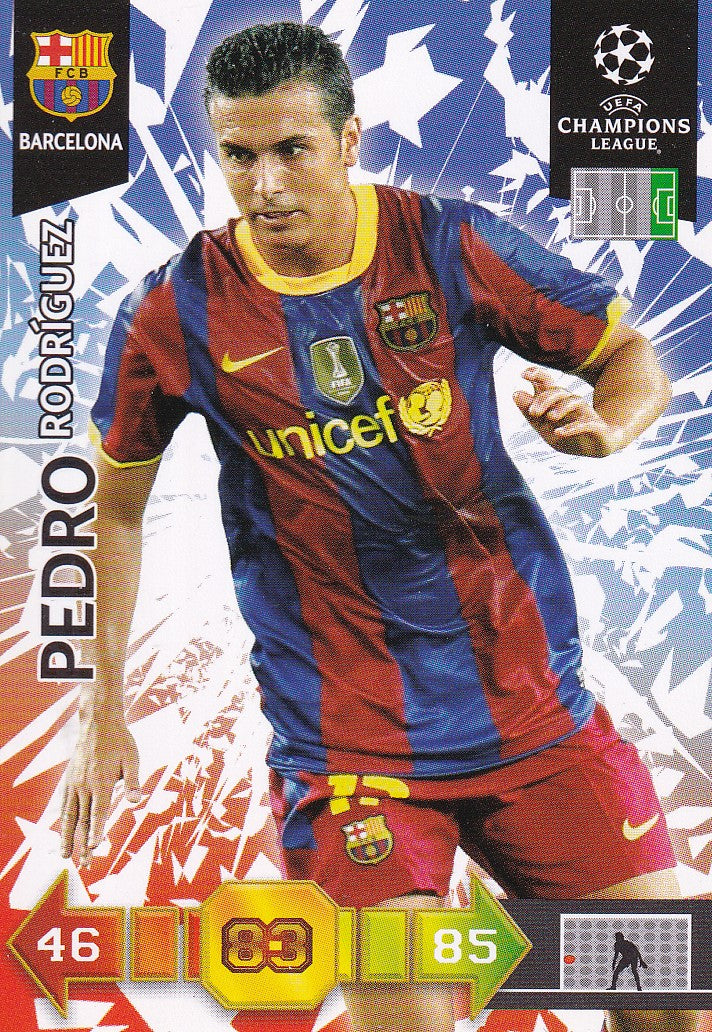 028. PEDRO RODRIGUEZ - BARCELONA