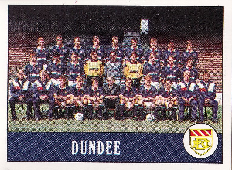 361. DUNDEE - TEAM PHOTO