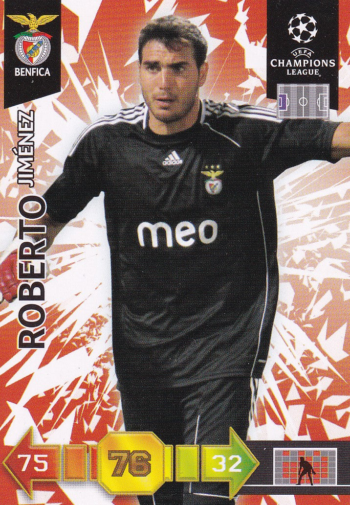 061. ROBERTO JIMÉNEZ - BENFICA