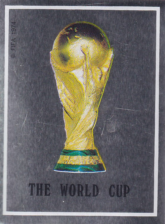 536. THE WORLD CUP - ITALIA '90 POSTER