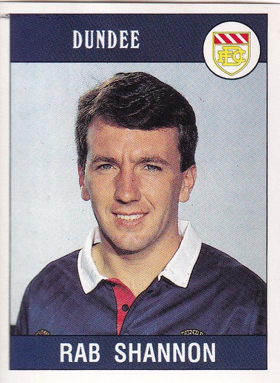 355. RAB SHANNON - DUNDEE