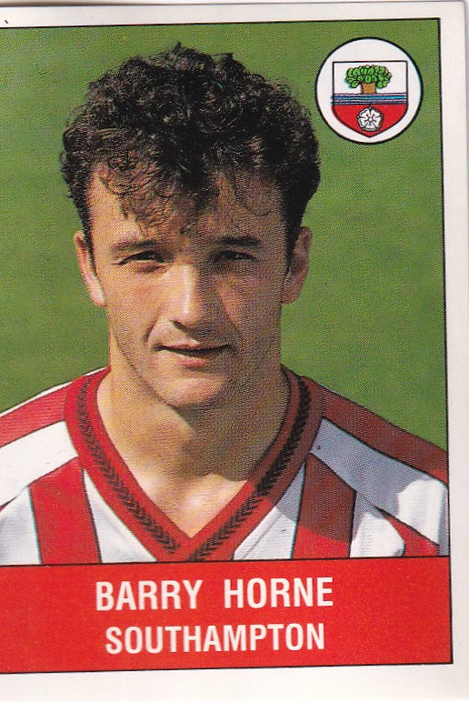 295. BARRY HORNE - SOUTHAMPTON