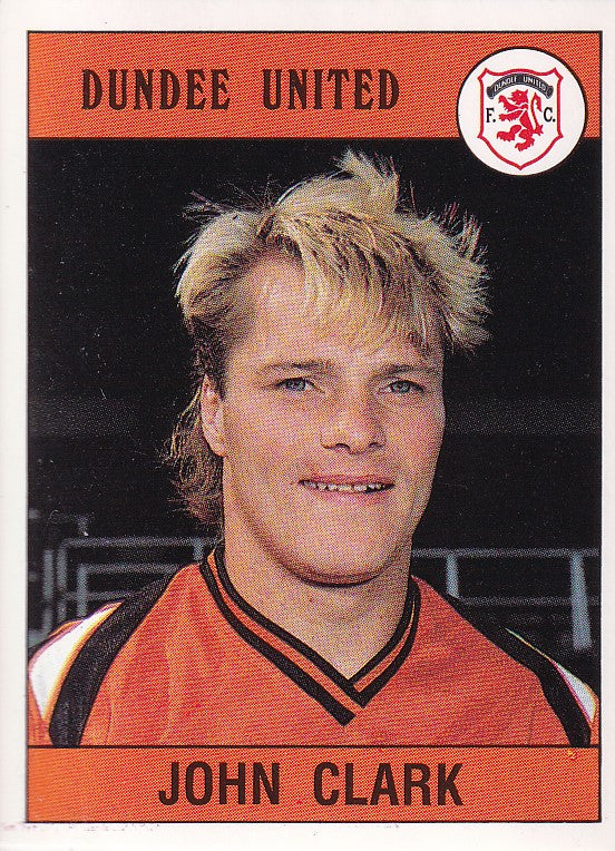 373. JOHN CLARK - DUNDEE UNITED
