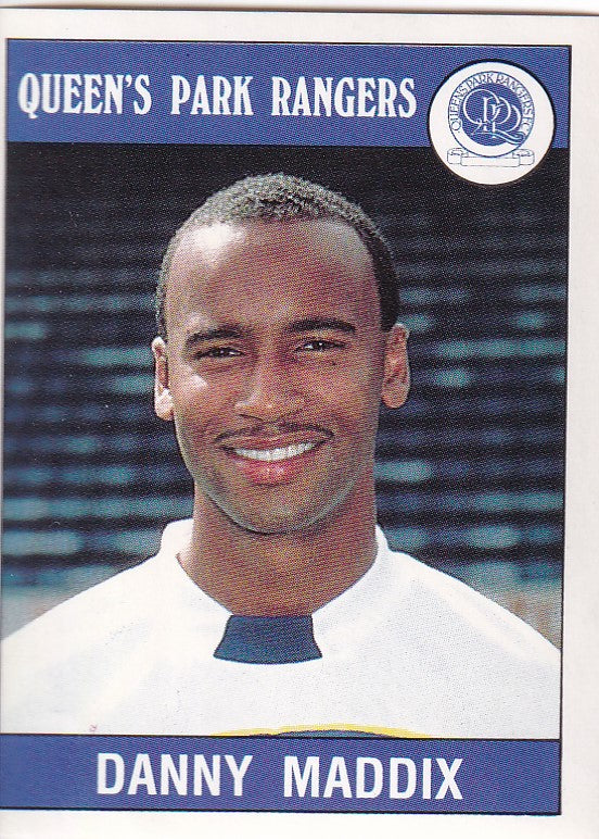 233. DANNY MADDIX - QUEEN'S PARK RANGERS