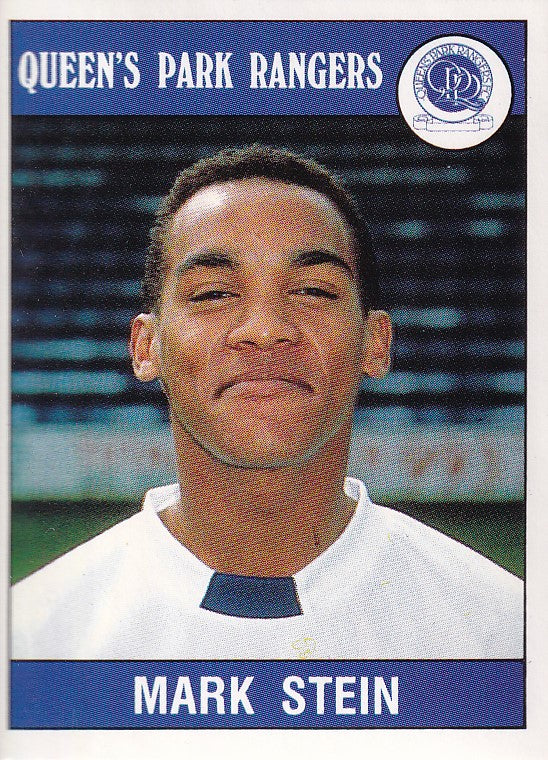 242. MARK STEIN - QUEEN'S PARK RANGERS