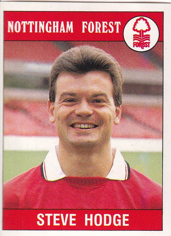 223. STEVE HODGE - NOTTINGHAM FOREST