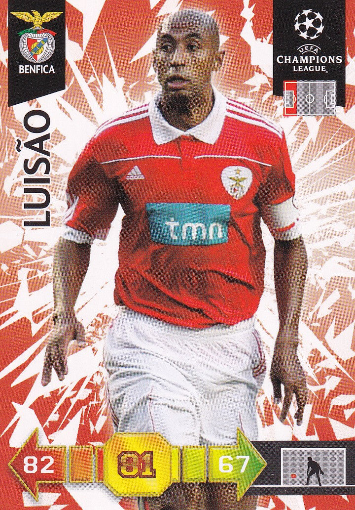 062. LUISÃO - BENFICA