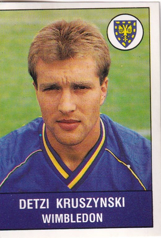 345. DETZI KRUSZYNSKI - WIMBLEDON