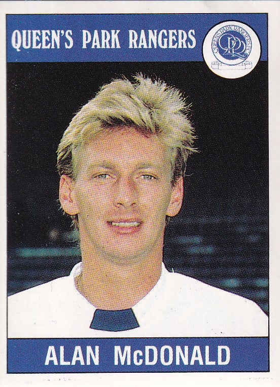 234. ALAN McDONALD - QUEEN'S PARK RANGERS