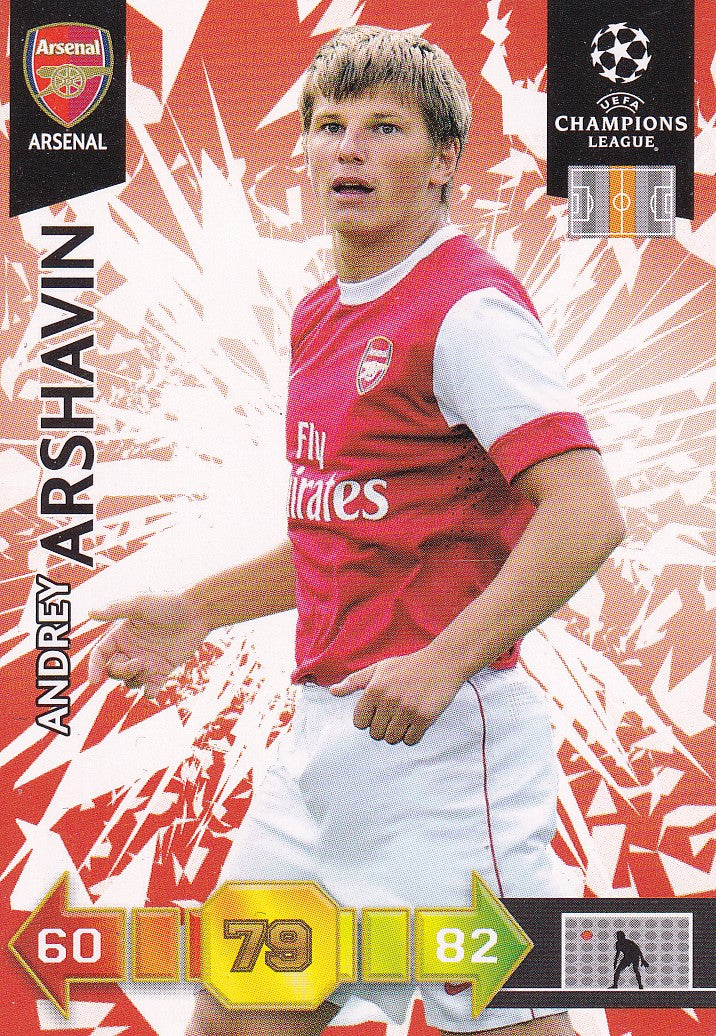 008. ANDREY ARSHAVIN - ARSENAL