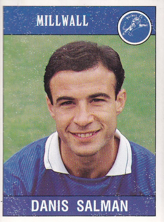 188. DANIS SALMAN - MILLWALL